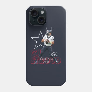 CJ Stroud Phone Case