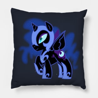 Chibi Nightmare Moon Pillow