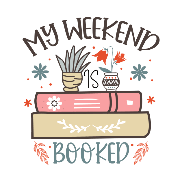 Weekend Vibes: Chilled-Out Reading by Ingridpd