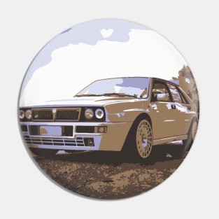 lancia Pin