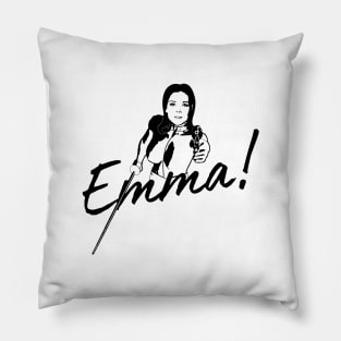 Emma! Pillow