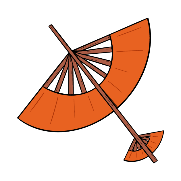 Aang's Air Glider by troylwilkinson