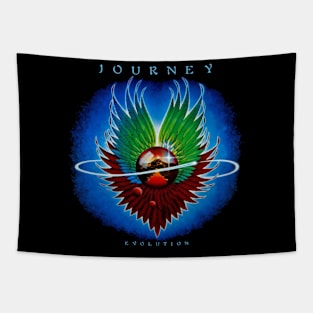 Journey Evolution Tapestry