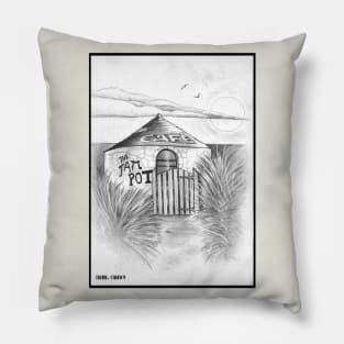 Jam Pot Cornwall Pillow