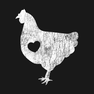 I Love Chicken T-Shirt