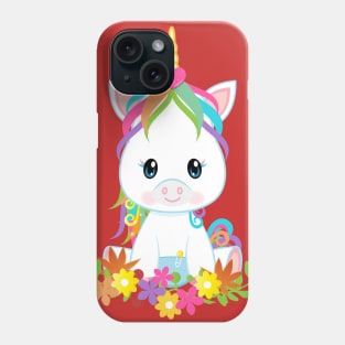 UNICORNIO Phone Case