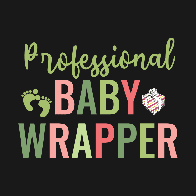 Professional Baby Wrapper by DigitalCreativeArt