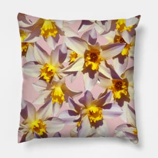 Daffodils Pillow