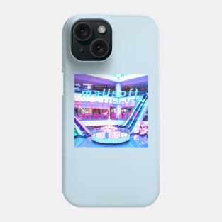 mallsoft 90s aesthetic Phone Case