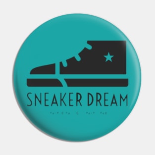 Sneaker Dream 1 Pin