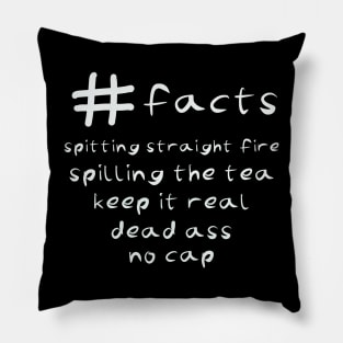 #facts Pillow