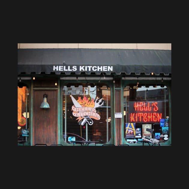 Hells Kitchen Sports Pub by Cynthia48