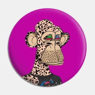 THE CRYPTO MONKEYS Pin