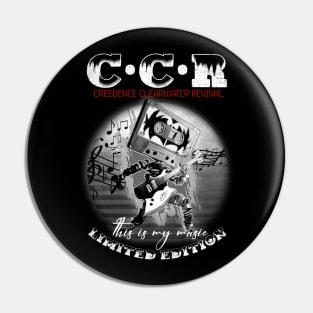 Ccr Cassette Pin