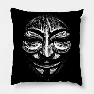 ▼ for Vendetta Pillow