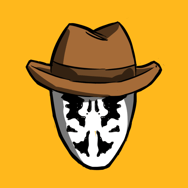 Rorschach by BRed_BT