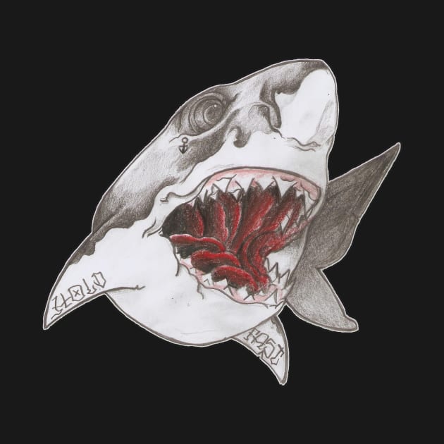 Sharky by ACAB