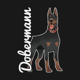 Doberman T-Shirt