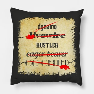 Know your Words No 2 - Funny Quote Pillow