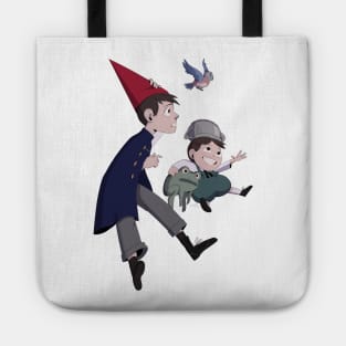 Over The Garden Wall Tote