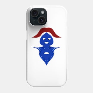 GALACTIC ALIEN. SAMER BRASIL Phone Case