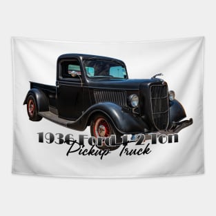 1936 Ford 1/2 Ton Pickup Truck Tapestry