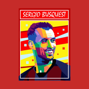 SERGIO BUSQUEST T-Shirt