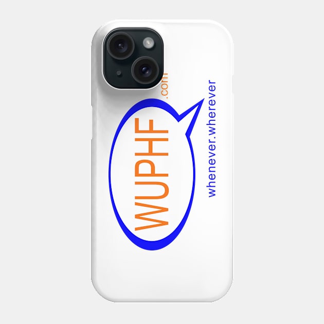 Wuphf Phone Case by TeEmporium