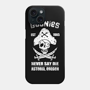 Goonies Mysteries The Goonies T-Shirt - Dive Deep into the Unknown Phone Case