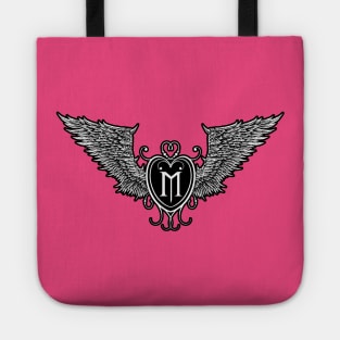 drawing wing Tote