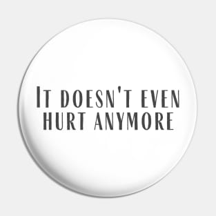 Hurt Pin