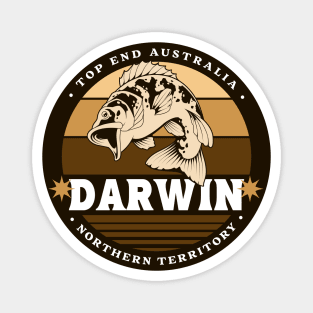 Darwin NT Australia Magnet