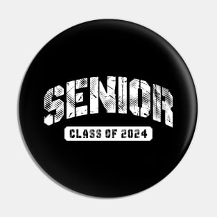 SENIOR CLASS OF 2024 Pin