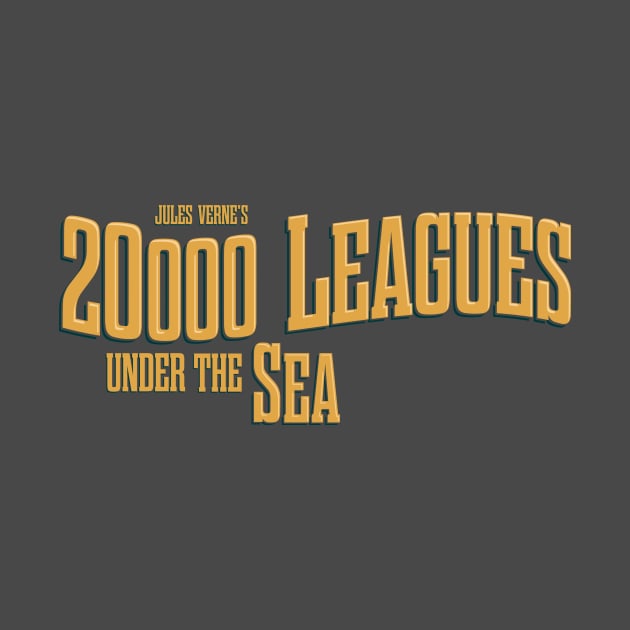 20000 Leagues under the sea by jimlev