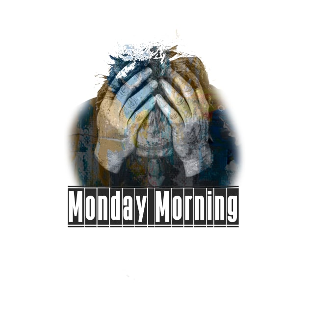 Monday Mornig by Aleksandar NIkolic