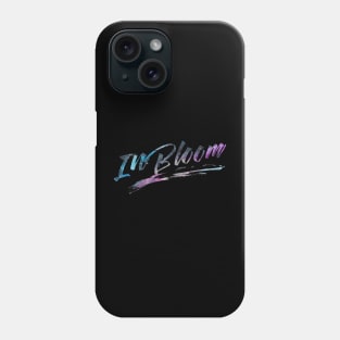 Galaxy Stars - In Bloom Phone Case