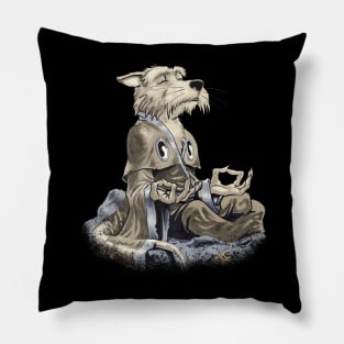 The Master Splinter Pillow