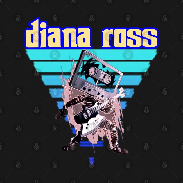 Diana ross by Auto focus NR