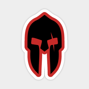 300 - Leonidas Spartan helmet Magnet