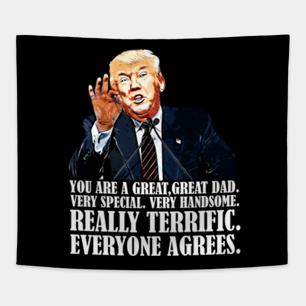 Funny Trump Gift Fathers Day Gift Gift For Dad Fathers Day Shirt