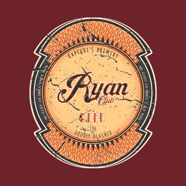 Ryan's Club by d3fstyle