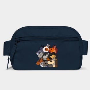 So Many Squirrels Bag