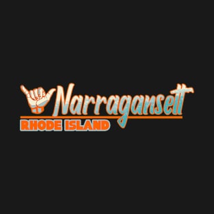 Narragansett Rhode Island T-Shirt