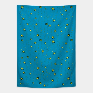 starry night Tapestry