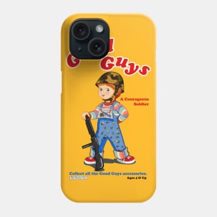 Good Guys - Soldier - Child's Play - Chucky Phone Case