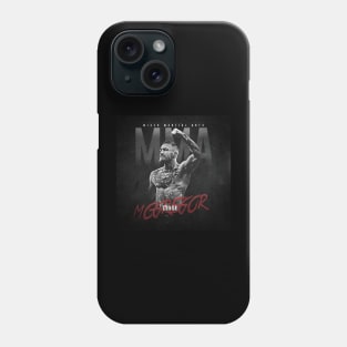 The Notorious Conor McGregor Phone Case