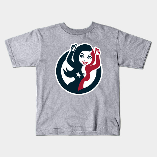 houston texans kids shirts