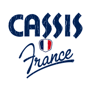 Cassis France T-Shirt