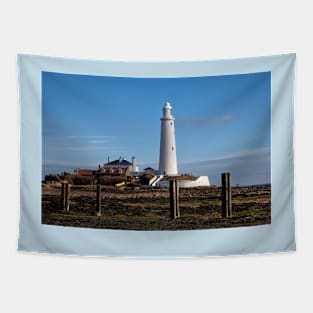 St Mary's Lighthouse Tapestry