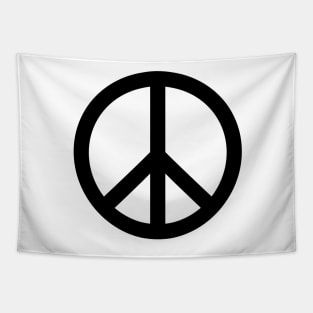 Peace Symbol | 60s 70s| Vietnam| Vietnam war| Tapestry